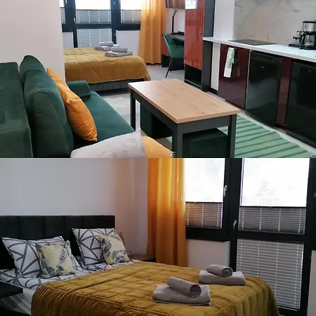 52 Apartmán Zakopane