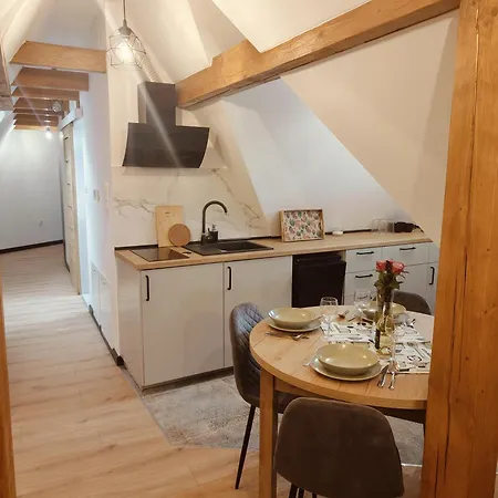 Apartmán 52 Zakopane